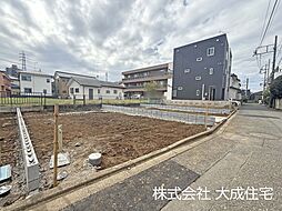 土地　朝霞市仲町1丁目 B区画(全4区画)