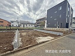 土地 朝霞市仲町1丁目 C区画(全4区画)