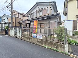 中古 川越市南大塚5丁目「南東道路に面したお住まい」