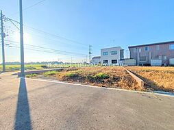 土地　川越市鴨田「陽当たりが良い開けた立地」 I区画(全9区画)