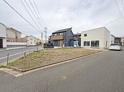 土地 川越市小室「陽当たり良好な角地」