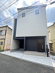 新築未入居　川越市藤間