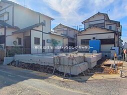 新築　川越市砂久保37番「ZEH水準の省エネ住宅」