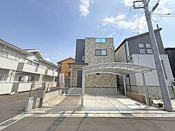 中古 　川越市大袋新田「築浅の屋上付き注文住宅」