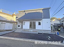 新築　朝霞市岡第3