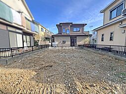 土地 坂戸市末広町 〜建築条件なし土地〜