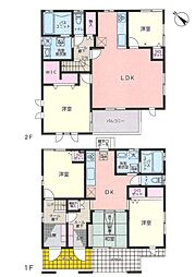 中古　鶴ヶ島市藤金　〜“ちょうどいい距離感”の二世帯住宅〜