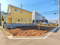 土地　川越市小仙波町2丁目「明るいお住まいを建築」