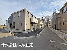 新築　朝霞市宮戸第4 8号棟(全16棟)