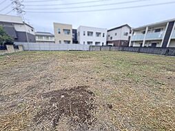 土地 川越市広栄町「お買い物施設などが徒歩圏内に充実」 B区画(全3区画)