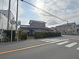 土地　川越市宮元町「ゆとりある44坪の敷地」 A区画(全2区画)