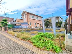 土地　ふじみ野市西原2丁目