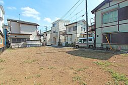 土地　坂戸市関間1丁目　〜東武東上線「若葉」駅 徒歩12分〜