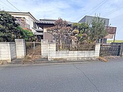 土地　川越市上戸新町　〜55坪のゆとりのある空間〜
