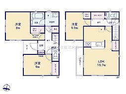 新築　新座市大和田第12