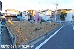 土地 ふじみ野市桜ケ丘1丁目