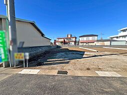 土地 鶴ヶ島市中新田 〜50坪以上のゆとりのある空間〜 1区画(全3区画)