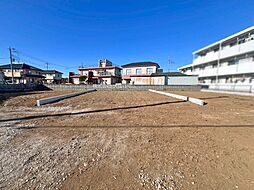 土地　鶴ヶ島市中新田　〜50坪以上のゆとりのある空間〜 2区画（全3区画）