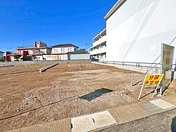 新築　鶴ヶ島市中新田　〜全居室6帖以上の広々空間〜 3号棟（全3棟）