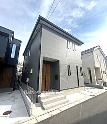 中古 川越市むさし野「閑静な住宅街に並ぶ築浅物件」
