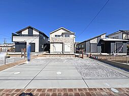 新築 東松山市六軒町 〜土地50坪以上のゆとりのある空間〜 2号棟(全3棟)