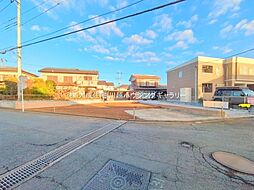 新築　川越市川鶴2丁目「50坪の敷地に建つ南東向き住宅」