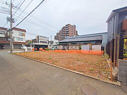 土地　新座市野火止1丁目