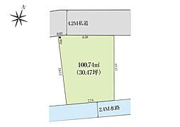 土地　志木市下宗岡15期