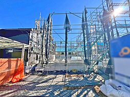 新築　坂戸市千代田4丁目〜開放感のある魅力的なお住まい〜 2号棟（全2棟）