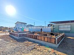 新築　川越市今成2丁目「水廻りが集中した間取り」 1号棟(全3棟)