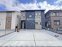 新築　鶴ヶ島市羽折町〜広々50坪以上のゆとりのある空間〜 1号棟（全4棟）