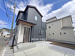 新築　鶴ヶ島市羽折町〜広々50坪以上のゆとりのある空間〜 3号棟（全4棟）