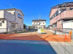 土地　坂戸市塚越〜建築条件無し　ハウスメーカー選択自由彡〜