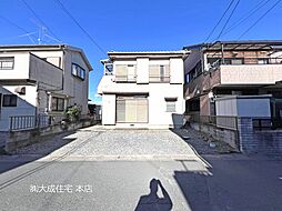 土地　坂戸市塚越〜建築条件無し　ハウスメーカー選択自由彡〜