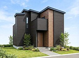 新築　鶴ヶ島市上広谷