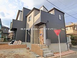 新築　川越市霞ケ関北5丁目「公園に囲まれた立地」