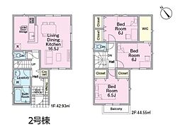 新築　朝霞市宮戸第6