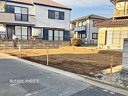 新築　川越市上戸「税制優遇の長期優良住宅」