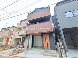 新築　川越市稲荷町