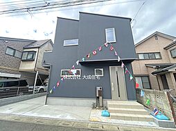新築　鶴ヶ島市上広谷　〜収納力のあるお住まい〜