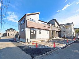 新築 川越市豊田町2丁目「教育・買い物施設が徒歩圏内」 1号棟(全2棟)