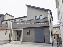 新築　川越市豊田町2丁目「教育・買い物施設が徒歩圏内」 2号棟(全2棟)