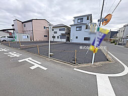 土地　川越市広栄町「川越インターまで車で3分」 A区画(全2区画)