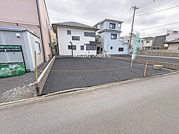 土地　川越市広栄町「川越インターまで車で3分」 B区画(全2区画)