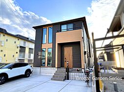 土地　川越市広栄町「川越インターまで車で3分」 B区画(全2区画)