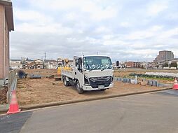 新築　川越市上野田町第2「3駅3路線利用可能な好立地」 1号棟(全3棟)