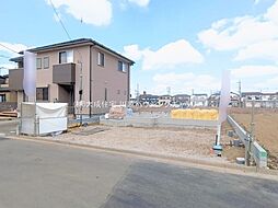 新築　川越市上野田町第2「3駅3路線利用可能な好立地」 1号棟(全3棟)