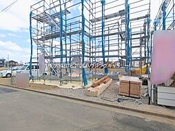 新築　川越市上野田町第2「3駅3路線利用可能な好立地」 2号棟(全3棟)