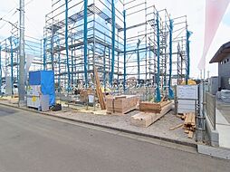 新築　川越市上野田町第2「3駅3路線利用可能な好立地」 3号棟(全3棟)