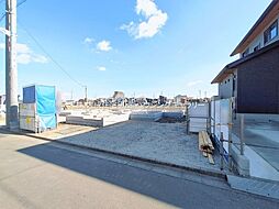 新築　川越市上野田町第2「3駅3路線利用可能な好立地」 3号棟(全3棟)